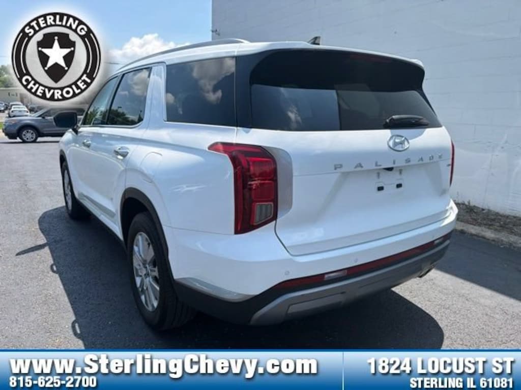 Used 2025 Hyundai Palisade SEL