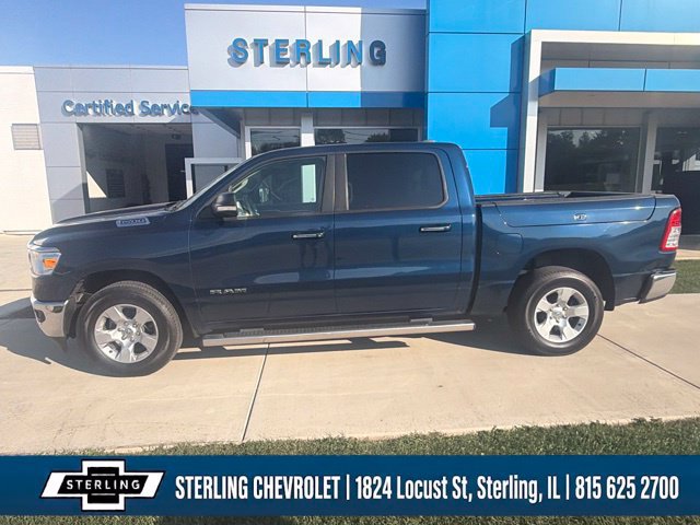 Used 2019 Ram 1500 Big Horn/Lone Star