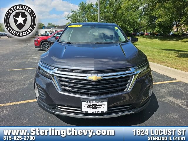 2022 Chevrolet Equinox LT - Photo 8