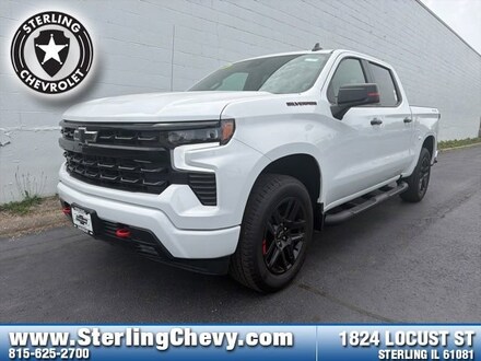 2026 Chevrolet Silverado 1500 RST Truck