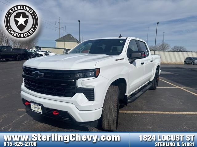 2026 Chevrolet Silverado 1500 RST - Photo 7