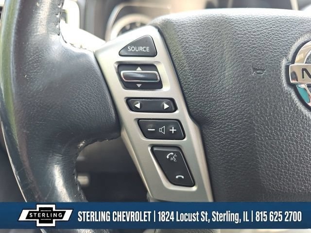 2017 Nissan Titan SL - Photo 19