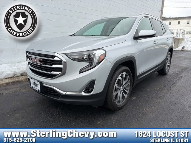 2019 GMC Terrain SLT's photo