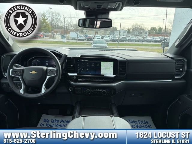 2026 Chevrolet Silverado 2500 HD LTZ - Photo 9