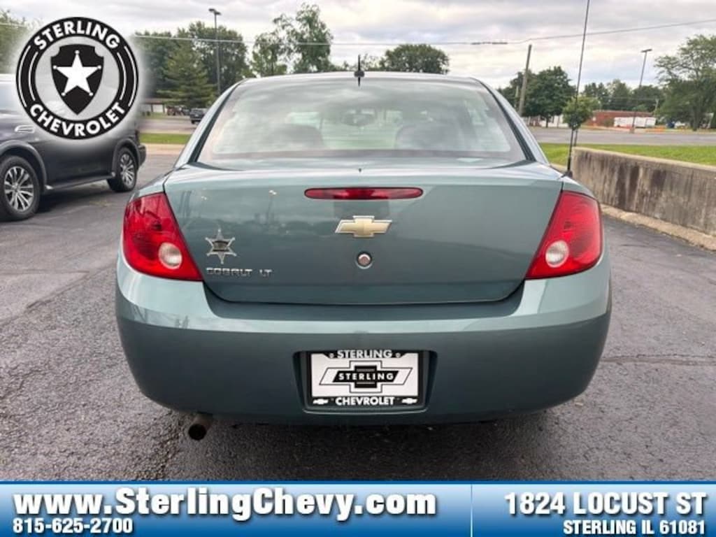 Used 2010 Chevrolet Cobalt LT w/1LT Car