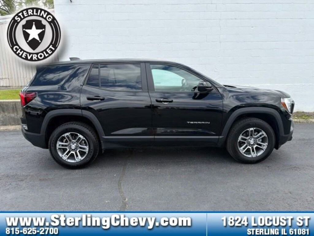 Used 2026 GMC Terrain Elevation SUV