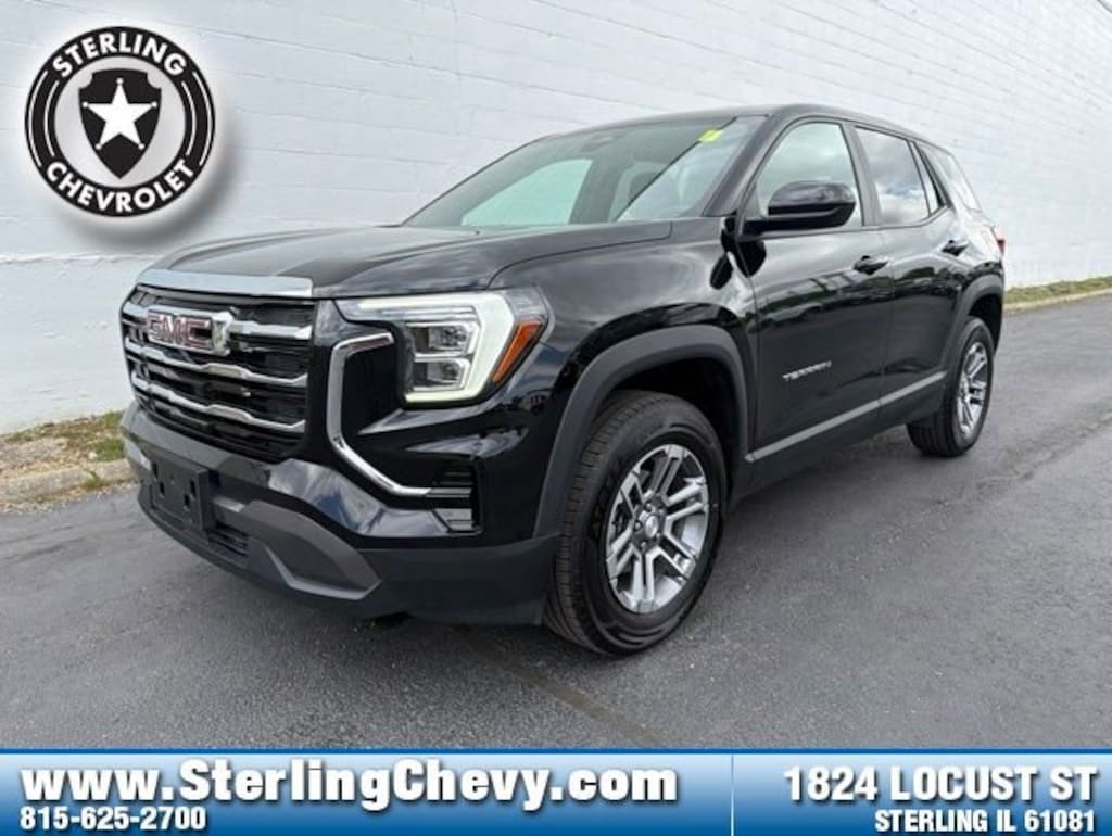 Used 2026 GMC Terrain Elevation SUV