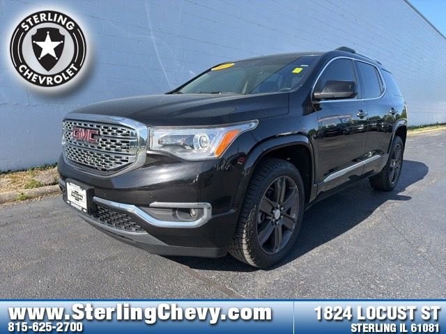 2017 GMC Acadia Denali FWD's photo
