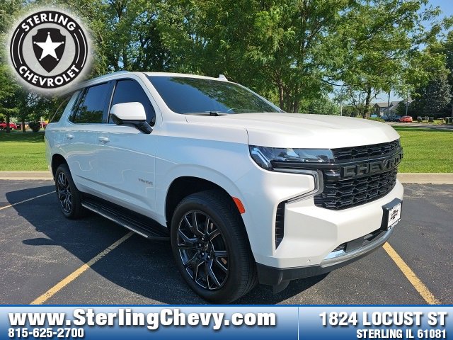 2024 Chevrolet Tahoe LT photo 3