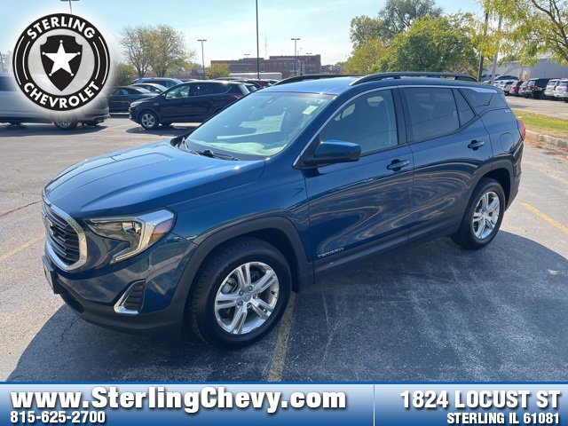 2020 GMC Terrain SLE