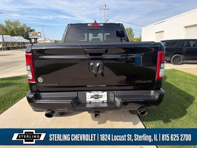 Used 2019 Ram 1500 Big Horn/Lone Star Crew Cab 4x4 57 Box Truck