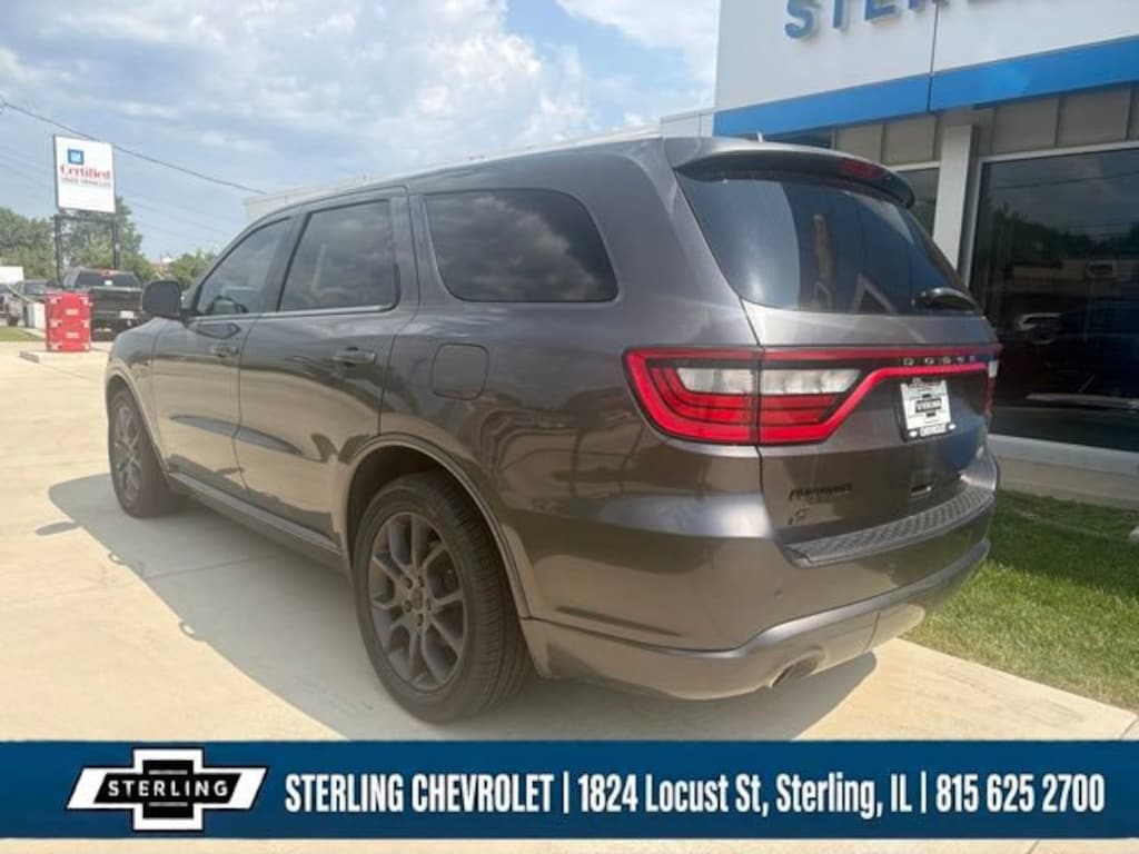 Used 2018 Dodge Durango R/T