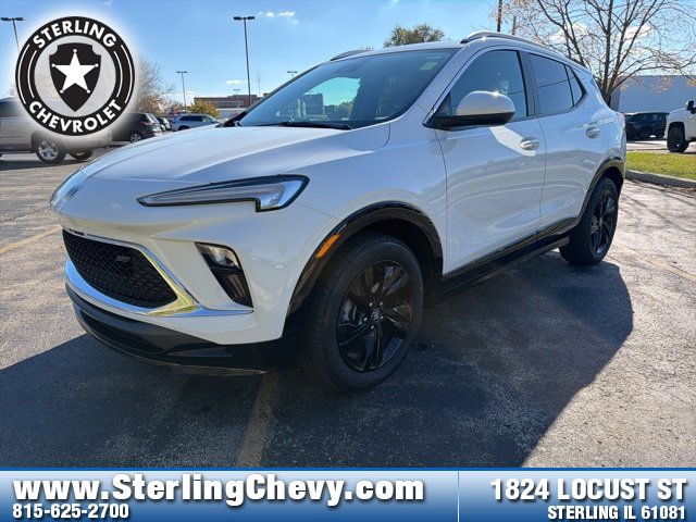 2024 Buick Encore GX Sport Touring's photo