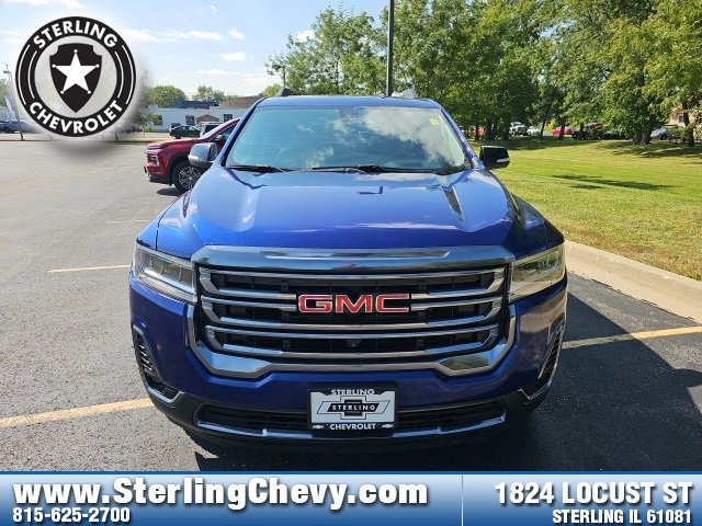 2023 Gmc Acadia AT4 photo 2