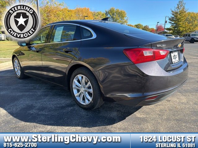 2023 Chevrolet Malibu 1LT photo 3