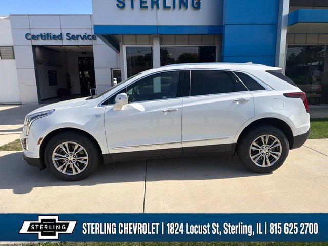 Used 2023 CADILLAC XT5 AWD Premium Luxury SUV