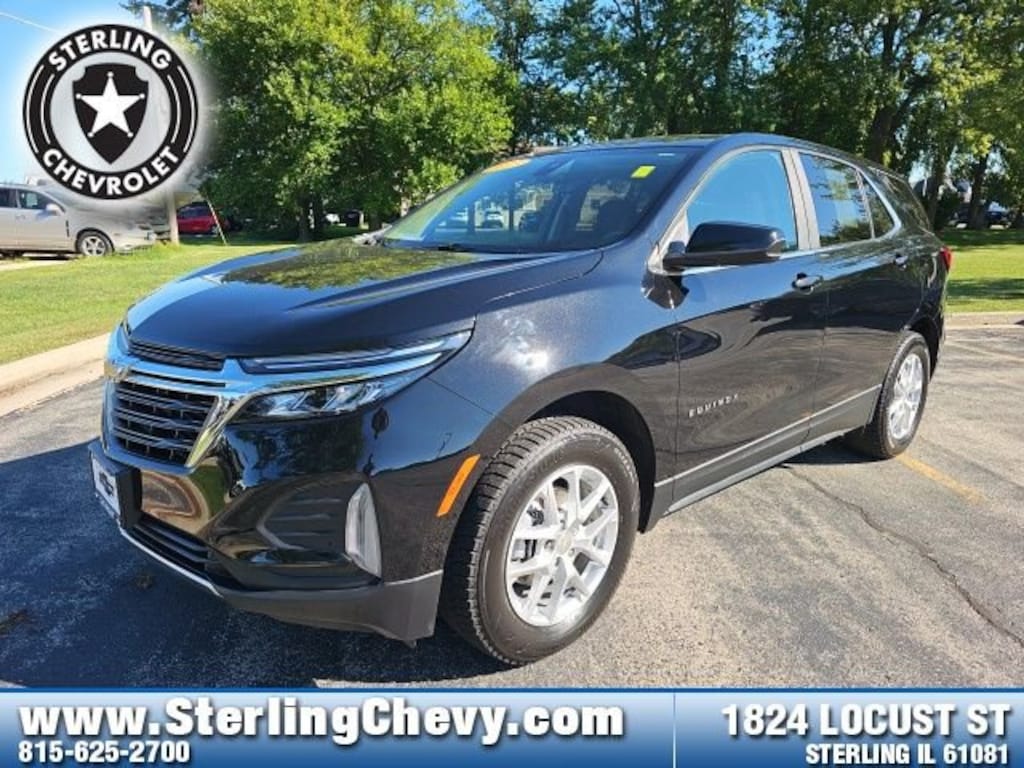 Used 2023 Chevrolet Equinox LT SUV