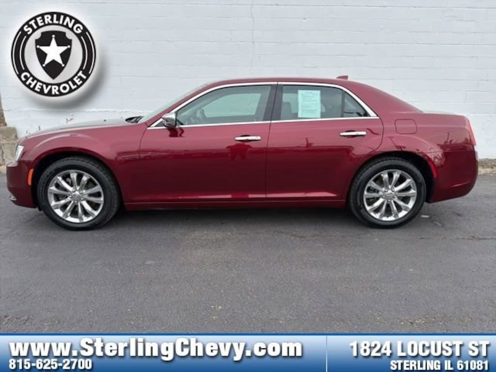 Used 2019 Chrysler 300 Limited