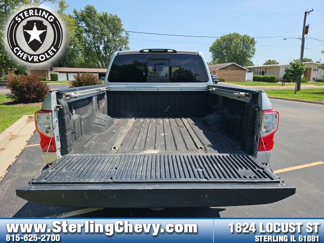 2017 Nissan Titan SL - Photo 30