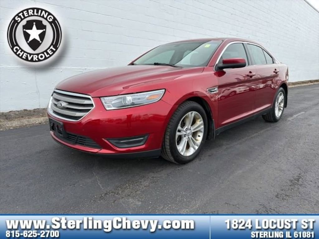 Used 2013 Ford Taurus SEL
