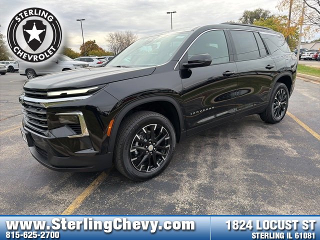 2026 Chevrolet Traverse SUV 