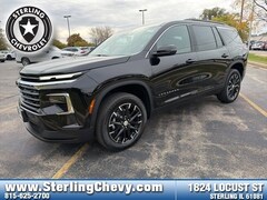 2026 Chevrolet Traverse LT SUV