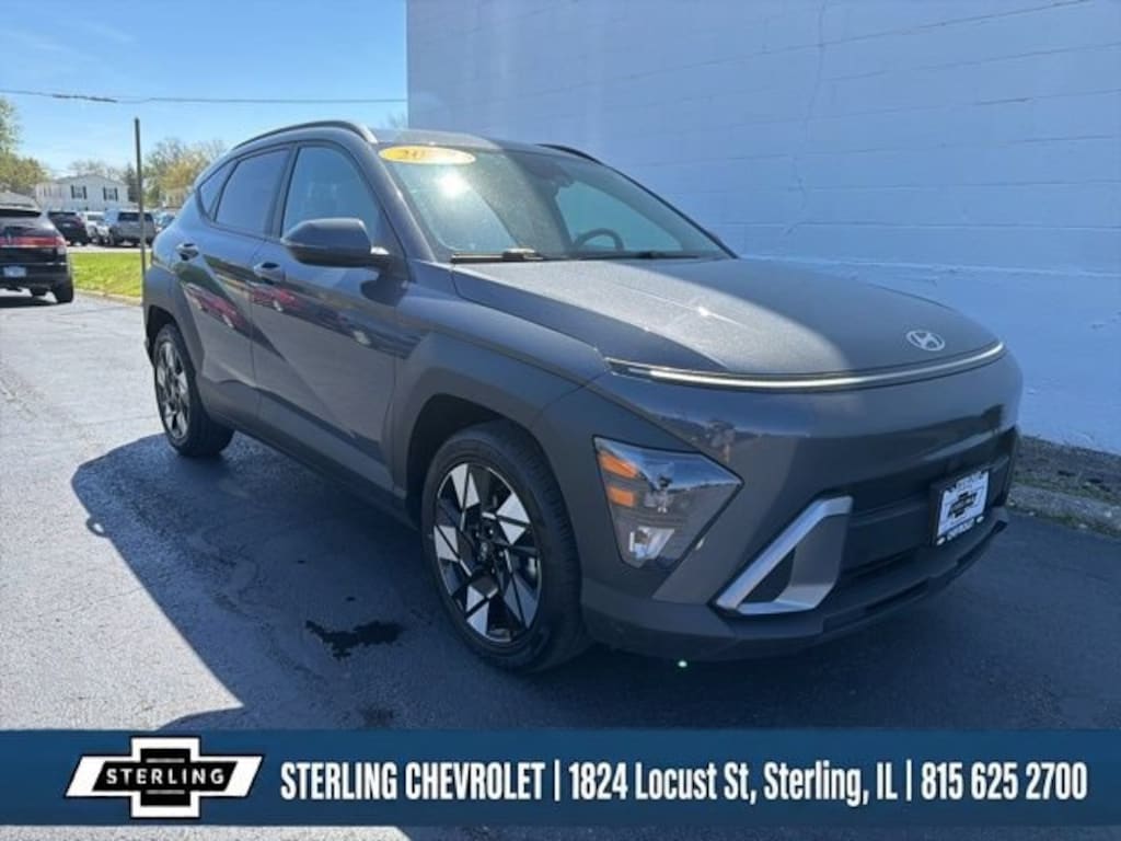 Used 2024 Hyundai Kona SEL SUV