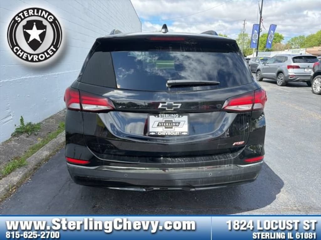 Used 2023 Chevrolet Equinox RS SUV
