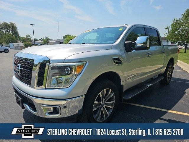 2017 Nissan Titan SL - Photo 7