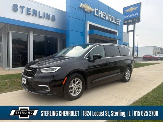 2024 Chrysler Pacifica