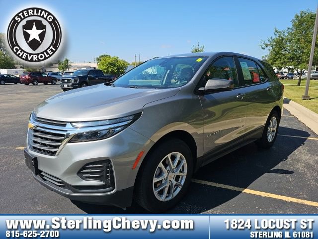 2023 Chevrolet Equinox LS