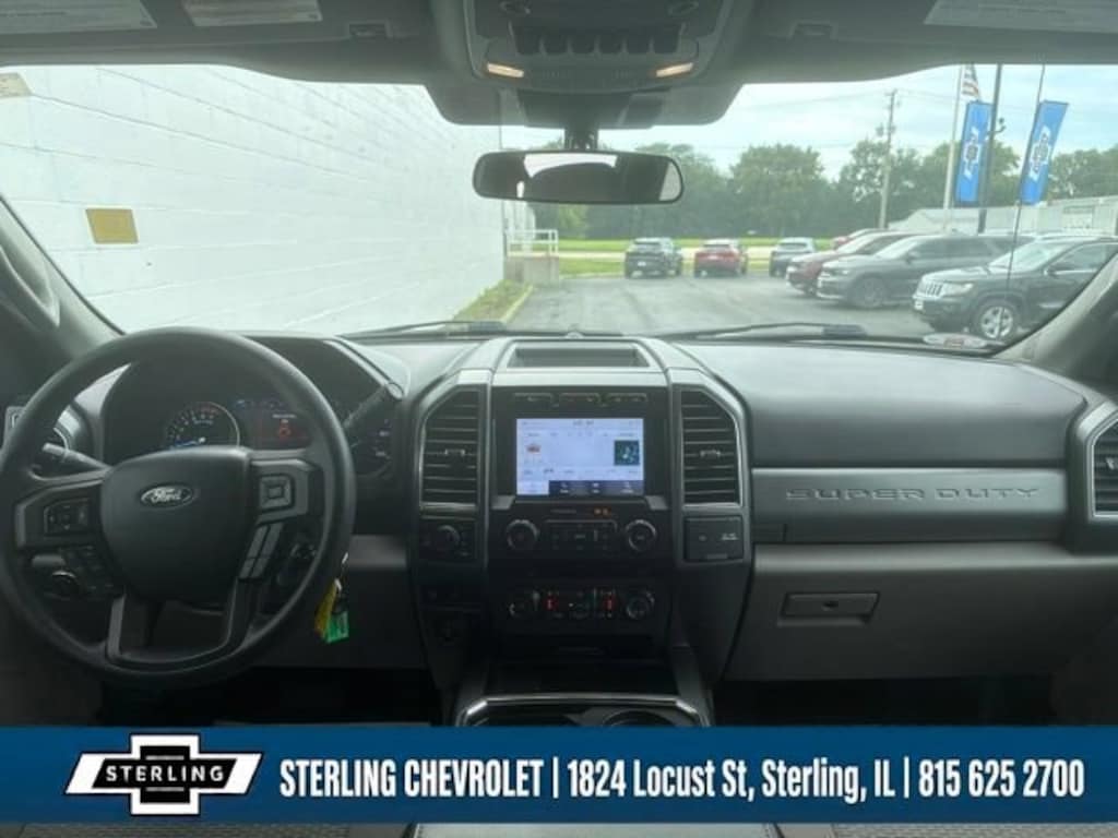 Used 2021 Ford F-350 XLT Truck