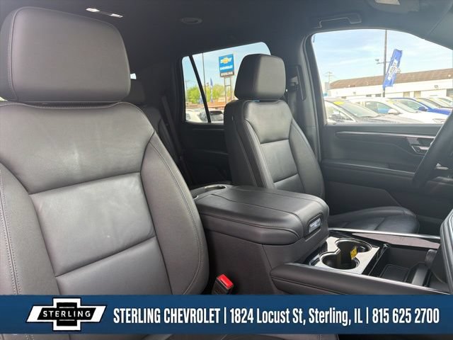 2025 Chevrolet Tahoe LT - Photo 12