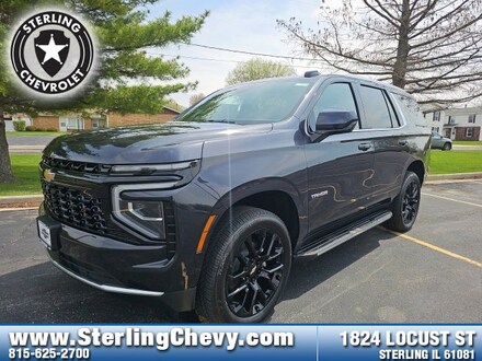 2025 Chevrolet Tahoe LS SUV