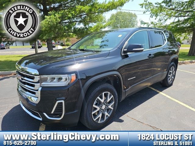 2023 GMC Acadia