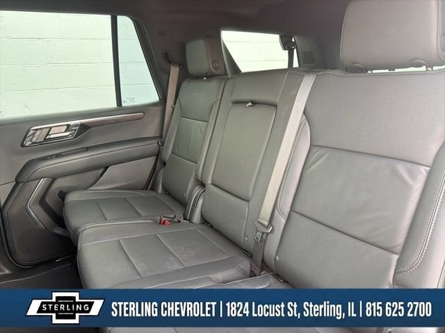 2025 Chevrolet Tahoe LT - Photo 15