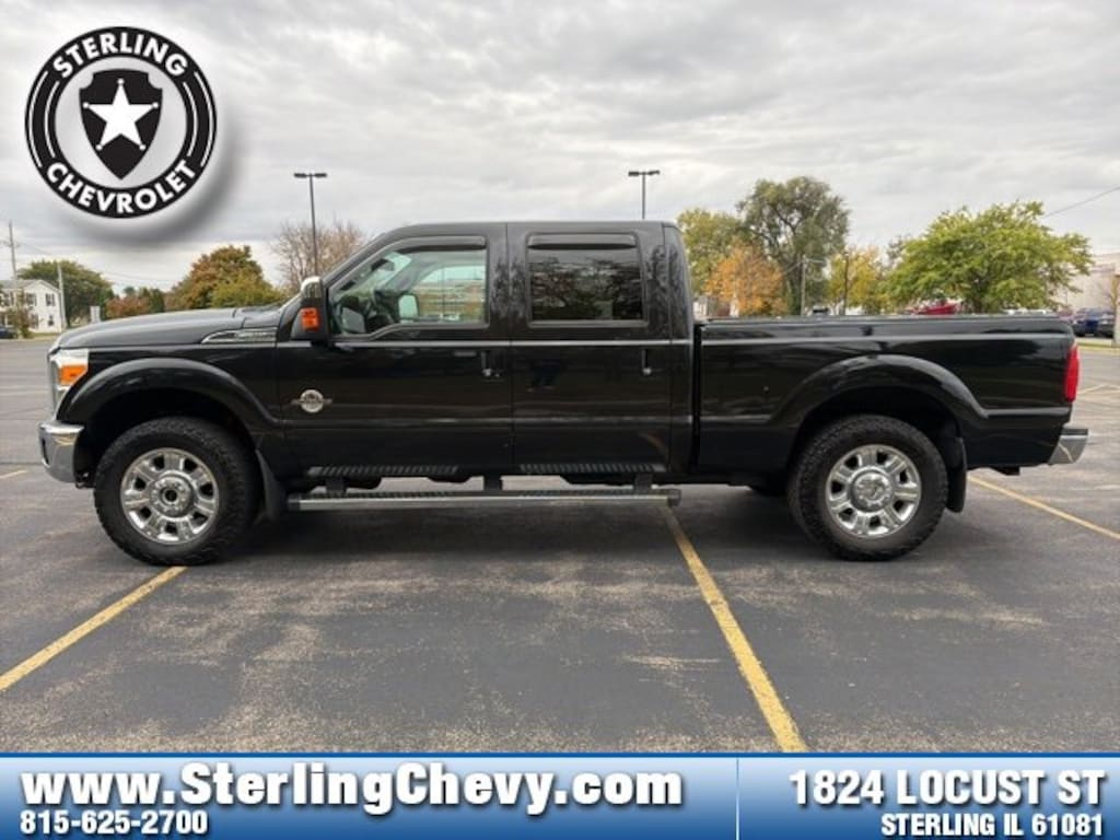 Used 2014 Ford Super Duty F-250 SRW XL