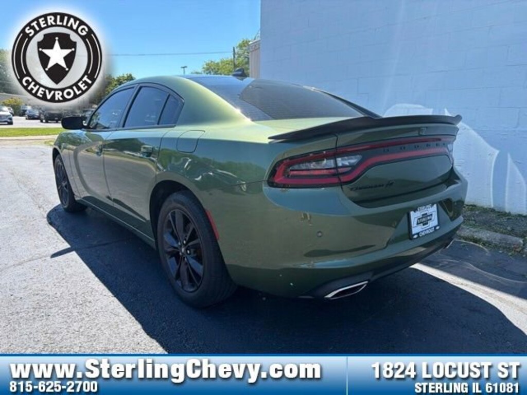 Used 2021 Dodge Charger SXT