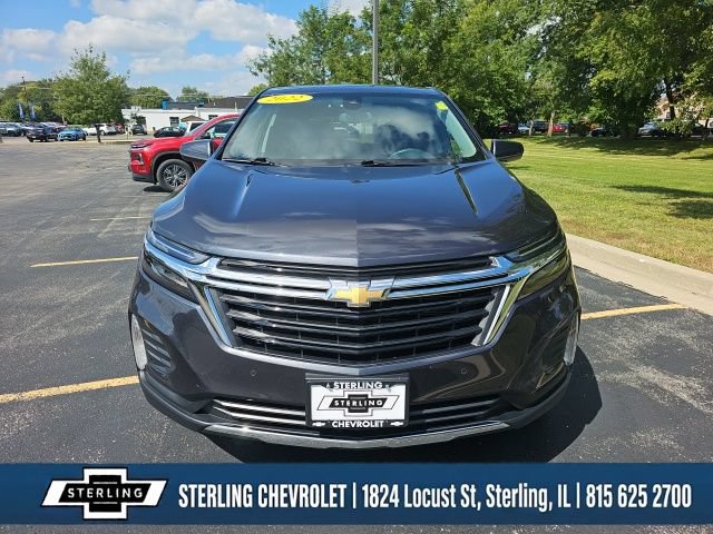 2022 Chevrolet Equinox LT - Photo 8