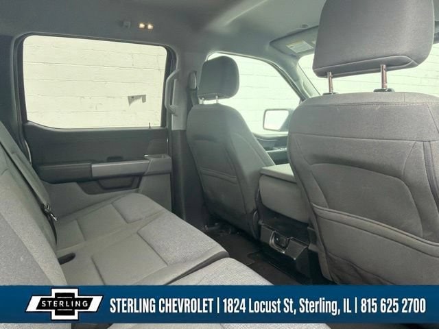 2025 Ford F-150 XLT - Photo 14