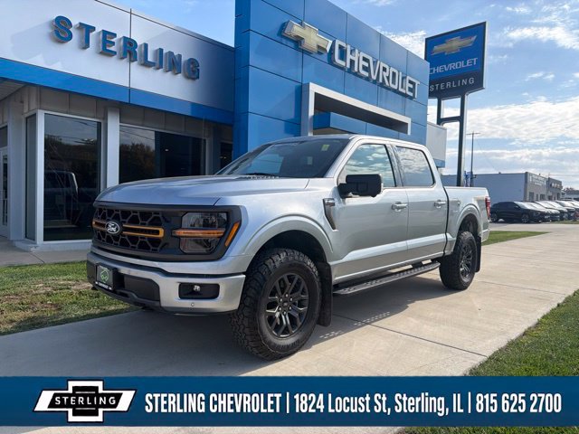 Used 2025 Ford F-150 Tremor Truck