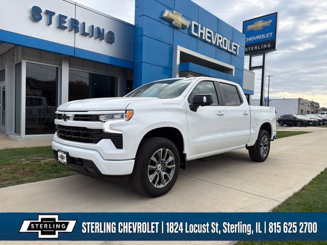  Chevrolet Silverado 1500