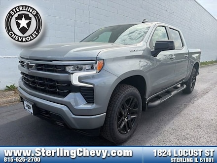 2026 Chevrolet Silverado 1500 RST Truck