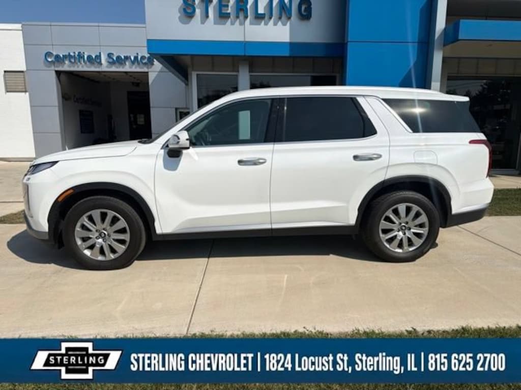 Used 2025 Hyundai Palisade SEL
