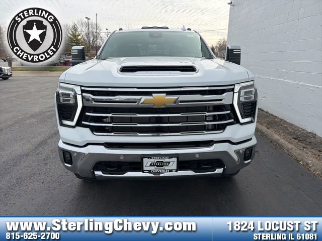 2026 Chevrolet Silverado 2500 HD LTZ - Photo 8