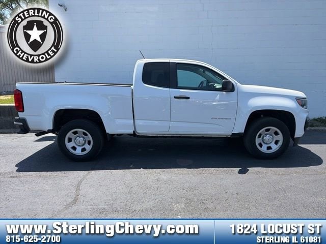 2022 Chevrolet Colorado Work Truck - Photo 6