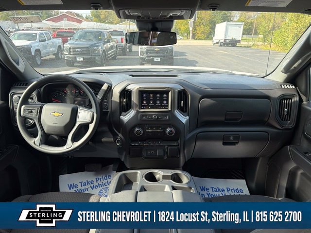 2026 Chevrolet Silverado 1500 Custom - Photo 9