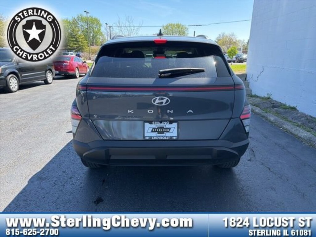 Used 2024 Hyundai Kona SEL SUV