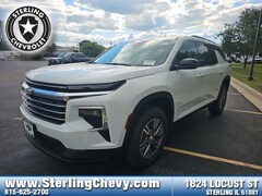 2026 Chevrolet Traverse LT SUV