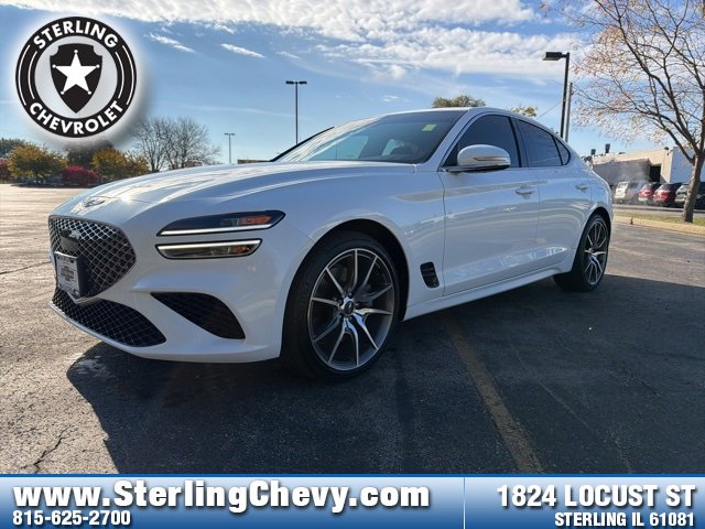 2022 GENESIS G70 Standard's photo